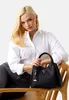 GUESS JEANS Kabelky BG697405_NEBLACK Náhled obrázku produktu 11