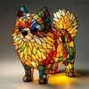 Hunde-Nachtlicht, LED Hundelampe USB, Nachtlampe im Produktbild-Vorschau 3