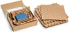 Luftpolsterfolie, Blatt 30 x 30 cm, 50 Stück Produktbild-Vorschau 3
