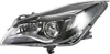 HELLA Scheinwerfer Rechts für OPEL INSIGNIA Caravan 1ZT 011 Produktbild-Vorschau 3