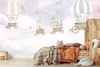 Muralo in tessuto non tessuto per la camera dei bambini Anteprima dell’immagine prodotto 7