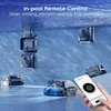 Robot per piscina WYBOT S3: mappatura 3D, visione Anteprima dell’immagine prodotto 12