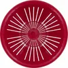Westmark Schüssel Set »Olympia«, 3 tlg., rot 2418227R Produktbild-Vorschau 7