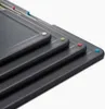 A close-up view of stacked cutting boards with colored dots on their corners. Anteprima dell’immagine prodotto