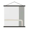 MuchoWow® Textilposter Abstrakt - Minimalismus - Design Produktbild-Vorschau 1