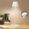 Moderne höhenverstellbare LED-Stehlampe, dimmbar, weiss, Produktbild-Vorschau 2