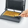 SEVERIN macchina per waffle e patatine WA 2114 800 watt Anteprima dell’immagine prodotto 3