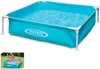 Basen dla dzieci Intex Mini Frame - 122 x 122 x 30 cm Podgląd zdjęcia produktu 31