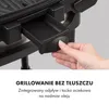 Gatsby, grill elektryczny, 2000 W, płyta grillowa z powłoką Podgląd zdjęcia produktu 8