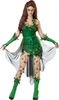Costume da fumetto Poison Ivy taglia: XS Anteprima dell’immagine prodotto 1
