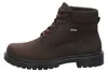 JOMOS Alpina Boots - Herren Stiefel Schuhe - Leder Braun Produktbild-Vorschau 14