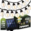 LUMILED luci solari 20x LED 7,5 M luci solari fata luce Anteprima dell’immagine prodotto 2