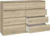 Paravent Topeshop M8 140 SONOMA Voir les images du produit 4