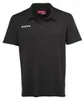 CCM FITTED TEAM POLO Senior, velikost:M, barva:černá Náhled obrázku produktu 2