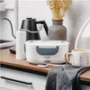 Elektrische Lunchbox Behälter Thermobehälter Lunchbox Produktbild-Vorschau 21