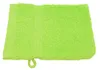 Julie Julsen BIO Waschhandschuh Apfelgrün 15 x 21 cm Produktbild-Vorschau 1