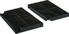 Set di 2 filtri a carboni attivi FRANKE quadrati per cofani Anteprima dell’immagine prodotto 2