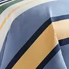 Nautica Home Dover Bettwäsche Set Satin  Größe 135x200cm + Produktbild-Vorschau 4