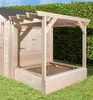 WEKA Tabaluga Pergola für Drachenhöhle, Farbe: Produktbild-Vorschau 2
