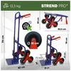 KETER Cool Bar Rattan Zahradní Bar - Hnědý 230902 Náhled obrázku produktu 13