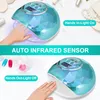 Smart Nail Lamp 2.0 Green - Effiziente UV-LED-Nagellampe Produktbild-Vorschau 4