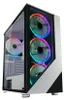 LC-Power Geh Midi Gaming 803W Lucid_X (White) Produktbild-Vorschau 2