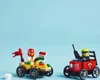 LEGO City Pretekársky balíček: Rozvoz pizzy vs. hasičské Náhľad obrázku produktu 31