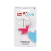 Prym 611157, Nadeleinfädler, Pink, Kunststoff, 45 mm, 25 Produktbild-Vorschau 1