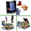 LEGO® Minecraft™ 21584 Reise durch Nether und Endportal Produktbild-Vorschau 21