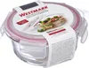 Westmark Glas-Frischhaltedose, 400 ml, rund, 233222E1 Anteprima dell’immagine prodotto 8