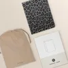 Selencia Sabi Bookcase met panterprint voor de Apple iPad Productafbeelding-voorbeeld 8