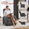 WOLTU Relaxsessel, Lesesessel, Loungesessel mit Produktbild-Vorschau 8