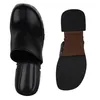 VAN HILL Damen Plateau Sandaletten Nieten Slippers Schuhe Produktbild-Vorschau 3