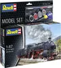 Revell Model Set Schnellzuglokomotive BR18505 mit Tender Voir les images du produit 1