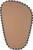 Zrkadlo PTMD Danae - zelené - 58 x 4 x 86 cm Náhľad obrázku produktu 3