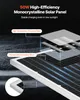 VEVOR 12V Monokristallines Solarpanel-Kit 50W, Produktbild-Vorschau 2