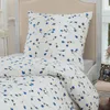Janine TANGO 135X200,80x80 blau Produktbild-Vorschau 4