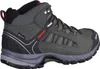 A single hiking boot is shown against a white background. Produktbild-Vorschau