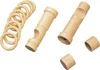 SN Deco - Stilgarnitur Gardinenstange Vorhangstange Cafiro, Produktbild-Vorschau 4