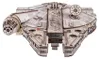 3D puzzle, Millennium Falcon, Ugears, drevo, 1235 dielov Náhľad obrázku produktu 16