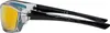 Uni Sonnenbrille 80er Fahrradbrille Sport Brille Retro Produktbild-Vorschau 3