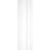 A close-up view of a white shower enclosure frame with subtle detailing. Produktbild-Vorschau