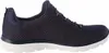 Skechers Damen Sneaker SUMMITS BRIGHT BEZEL Blau/Gold Produktbild-Vorschau 13