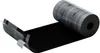 Alujet Fixroll 4D 280 mm 1 m schwarz Wandanschluss Produktbild-Vorschau 1