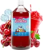 Belissia Slush Eis Sirup 1000ml Konzentrat | Kirsche Produktbild-Vorschau 1