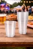 PACKEO Becher Trinkbecher Transparent | Getränke Produktbild-Vorschau 3