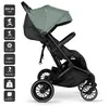 BabyGo Geschwisterbuggy GoTwice, grün Produktbild-Vorschau 2