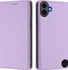 Litchi Leder Handyhülle für Nothing CMF Phone 1 Wallet Produktbild-Vorschau 2