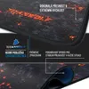 Podložka pod myš Titanwolf Gaming XL, rozměry 440 x 350 x 3 Náhled obrázku produktu 5