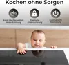 KLAMER Induktionskochfeld 60 cm, 4 Zonen mit 2 Flexzonen, Produktbild-Vorschau 8